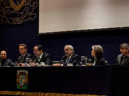 La rectora expuso que la Universidad Autónoma de Querétaro deberá analizar la forma de crecer las medidas para evitar que ocurran situaciones similares. SUN / ARCHIVO