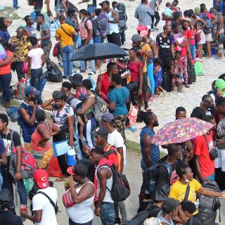 Caravana migrante: Nuevos grupos parten de Chiapas a CDMX