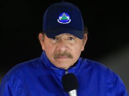 Más de 50 países han desconocido la legitimidad del triunfo de Daniel Ortega en las elecciones. AP/ARCHIVO