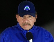 Más de 50 países han desconocido la legitimidad del triunfo de Daniel Ortega en las elecciones. AP/ARCHIVO
