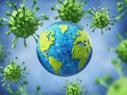 No sabemos qué tan rápido se propaga esta nueva variante. GETTY IMAGES