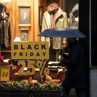 El "Black Friday" está de regreso en EU... pero no como antes
