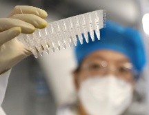 Además de detectarse en Sudáfrica, la cepa ómicron ha sido identificada en Malaui, Israel, Hong Kong y Bélgica. XINHUA/Y. Jianfeng