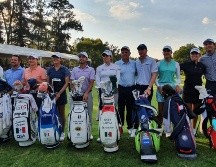 Más de 900 personas disfrutaron del espectáculo que por primera vez reunió a los mejores golfistas del país para competir en un mismo torneo. EL INFORMADOR/M. Navarro