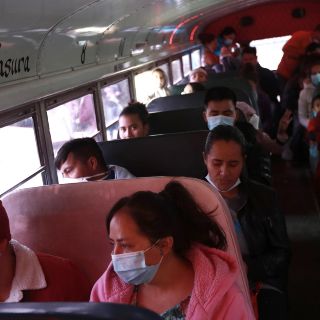 Urgen ordenar transporte público en Lagos de Moreno