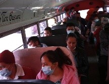 En Tepatitlán de Morelos donde ya se aplica el modelo de ruta empresa, con renovación de camiones, ajustes en los derroteros y el uso de unidades adaptadas. XINHUA/ARCHIVO