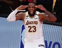 La NBA también lanzó una advertencia a LeBron 