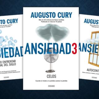 “Ansiedad 3” de Augusto Cury