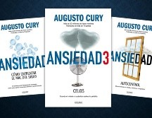 Ansiedad 3. ESPECIAL/EDITORIAL OCÉANO.