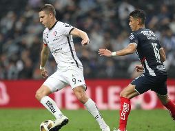 DEFINITIVO. Atlas y Rayados se medirán por un boleto a las Semifinales este sábado a las 21:05 horas en el Estadio Jalisco. IMAGO7