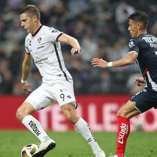 En Atlas están Rayados de opciones