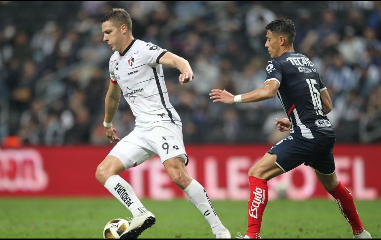 DEFINITIVO. Atlas y Rayados se medirán por un boleto a las Semifinales este sábado a las 21:05 horas en el Estadio Jalisco. IMAGO7