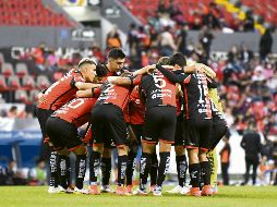 La cohesión grupal ha sido el factor clave para que los Zorros tengan un desempeño destacado en el Apertura 2021. IMAGO7