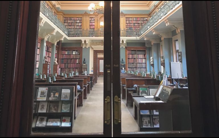 La lectura nos transporta, nos enseña y nos ayuda a sanar. ESPECIAL