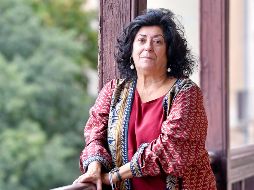 Nacida en Madrid en 1960, Almudena Grandes está considerada una de las escritoras más relevantes de las últimas generaciones. EFE / ARCHIVO