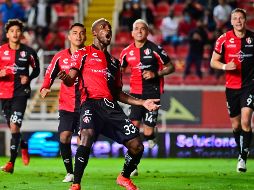 Atlas se enfrenta este sábado a Rayados en busca del pase a las semifinales del Apertura 2021. IMAGO7