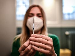 Autoridades israelíes instan a la población a vacunarse o, en su caso, aplicarse una dosis de refuerzo. AFP/S. De Sakutin