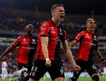SIGUE EL SUEÑO. Atlas consiguió el pase a Semifinales y continúa el sueño Rojinegro. IMAGO7
