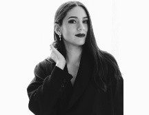 A sus 25 años, Amanda Orozco logró emprender a través de su creatividad plasmando en cada pieza un estilo versátil y en tendencia. CORTESÍA