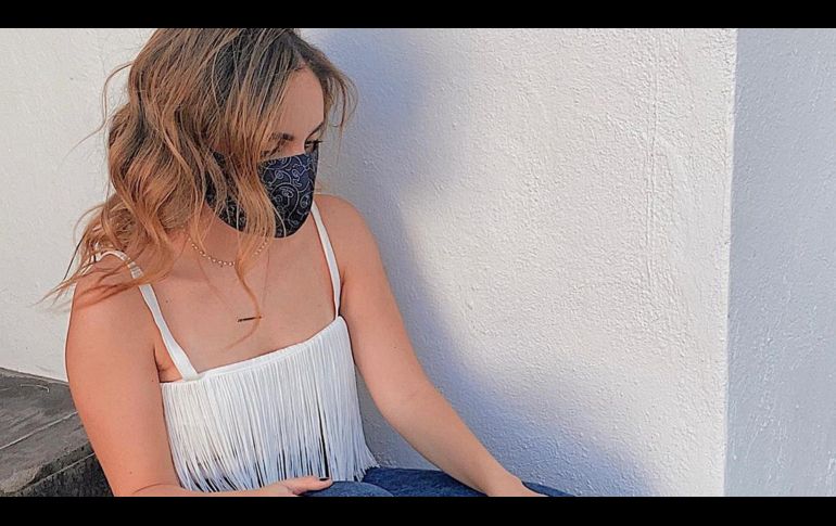 Minerva Márquez es la creadora de 