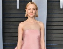 Saoirse Ronan ha sido nominada en tres ocasiones al Óscar (tres ocasiones sin éxito). AFP