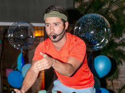 Sense Cycle al aire libre. GENTE BIEN JALISCO/ JORGE SOLTERO