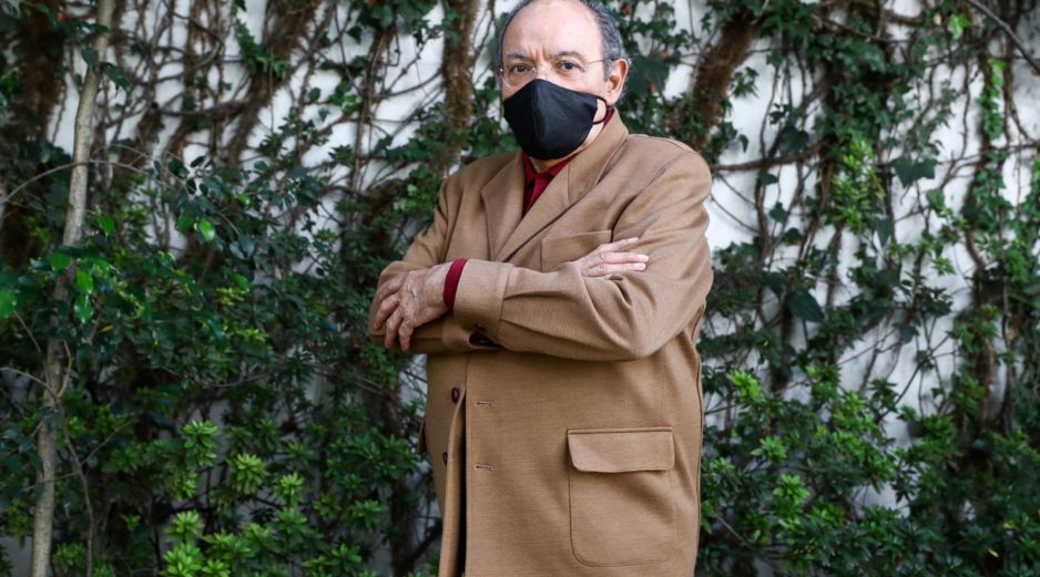 Héctor Aguilar Camín ha escrito un libro contra la melancolía de la pandemia y su encierro. SUN/Archivo