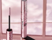 La máscara para pestañas Sky High de Maybelline fue sin duda uno de los productos de belleza preferidos por las amantes del maquillaje este año. INSTAGRAM @MAYBELLINE