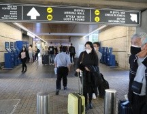 Israel decidió el domingo prohibir la entrada a ciudadanos extranjeros, la medida más radical hasta ahora. EFE / A. Sultan