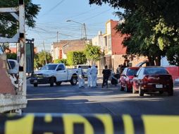 En el lugar no hubo quien informara a los policías sobre quién o quiénes dejaron el cadáver en ese sitio. EL INFORMADOR / ARCHIVO