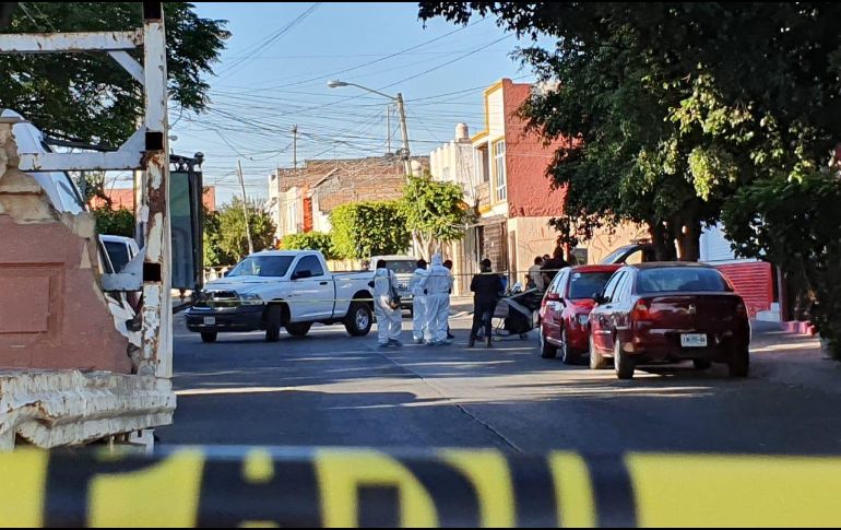 En el lugar no hubo quien informara a los policías sobre quién o quiénes dejaron el cadáver en ese sitio. EL INFORMADOR / ARCHIVO