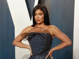 Debido al escándalo que enfrenta su esposo, Travis Scott, Jenner había estado ausente de las redes sociales y ésta publicación es la primera que hace en más de dos semanas. EFE / ARCHIVO