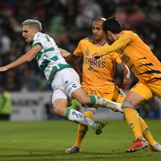 Tigres vs Santos | EN VIVO Mejores momentos | Cuartos de Final Vuelta