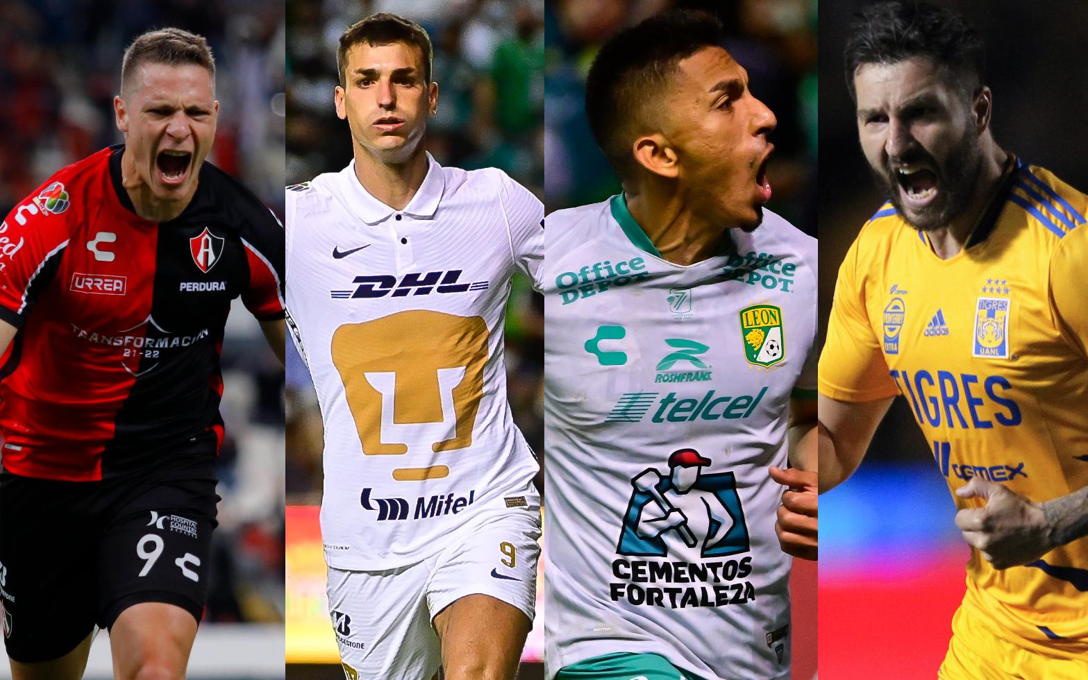 TODO LISTO. Será este lunes cuando la Liga MX de a conocer las fechas y los horarios para los partidos de Semifinales del Apertura 2021. ESPECIAL