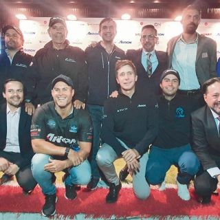 Viene el Akron  Experience