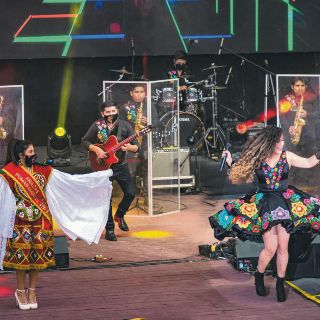 Amaranta te llevará a escuchar la “Esencia de los Andes”