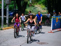 Regresa. La Vía buscará incitar a que realicen deporte los zapopanos. Archivo/ G. Gallo