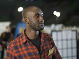 El pasado 28 de noviembre murió el famoso diseñador de modas Virgil Abloh, Director Creativo de la colección masculina de Louis Vuitton y fundador de la firma Off White. AP/ THIBAULT