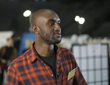 El pasado 28 de noviembre murió el famoso diseñador de modas Virgil Abloh, Director Creativo de la colección masculina de Louis Vuitton y fundador de la firma Off White. AP/ THIBAULT