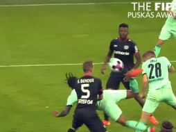 Este galardón será entregado en la misma ceremonia de los premios The Best, que está programada para el 17 de enero próximo. TWITTER / @FIFA