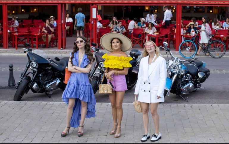 La segunda temporada de 