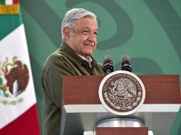 López Obrador señala que sus opositores están actuando de manera pacífica, sin embargo, no avanza su movimiento porque son 