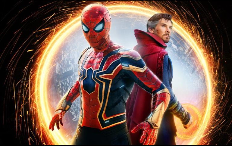 “Spider-Man: No way home” se estrenará en México el próximo 15 de diciembre. ESPECIAL / Marvel Studios