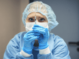 Pfizer ya ha creado dos nuevas versiones de su vacuna en menos de cien días, contra las variantes delta y beta, que finalmente no fueron usadas. AP / F. Rumpenhorst