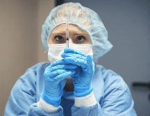 Pfizer ya ha creado dos nuevas versiones de su vacuna en menos de cien días, contra las variantes delta y beta, que finalmente no fueron usadas. AP / F. Rumpenhorst