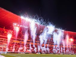 Está permitido el 90% de aforo para el partido que se jugará el próximo domingo, en el que Atlas buscará su pase a la final de la Liga MX. IMAGO7