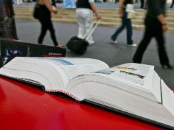 Merriam-Webster dice que esta palabra es relativamente reciente en inglés y se remonta a la década de 1880. EL INFORMADOR / ARCHIVO