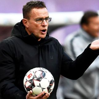 Manchester United anuncia a su nuevo DT; estará hasta el fin de temporada