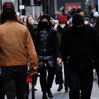 COVID-19: Ómicron propiciaría la "inmunidad de rebaño", sugieren expertos