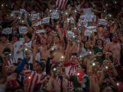 Chivas alista todo para su regreso a los entrenamientos. EL INFORMADOR/ARCHIVO